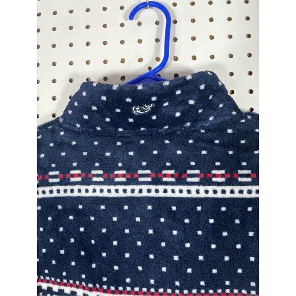 Vineyard Vines dockside fleece pullover size XXL - Picture 4 of 5